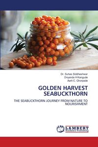 Produktbild: Golden Harvest Seabuckthorn