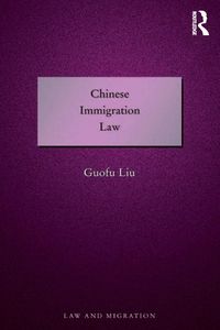 Produktbild: Chinese Immigration Law