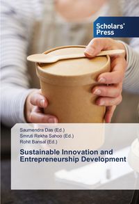Produktbild: Sustainable Innovation and Entrepreneurship Development