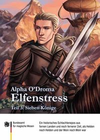 Produktbild: Elfenstress 3 - Sieben K&ouml;nige