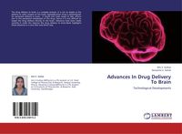 Produktbild: Advances In Drug Delivery To Brain