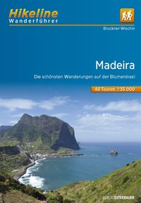 Bild vom Artikel Wanderführer Madeira vom Autor Esterbauer Verlag