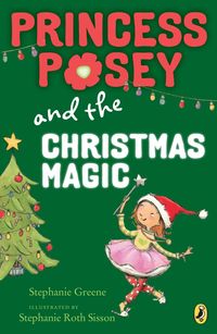 Produktbild: Princess Posey and the Christmas Magic