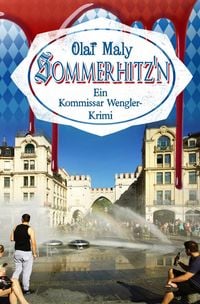 Produktbild: Kommissar Wengler Geschichte / Sommerhitz&lsquo;n