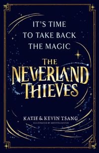 Produktbild: The Neverland Thieves