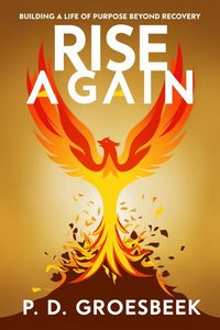 Produktbild: Rise Again: Building a Life of Purpose Beyond Recovery