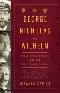 Produktbild: George, Nicholas and Wilhelm