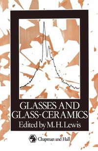 Produktbild: Glasses and Glass-Ceramics