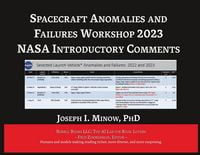 Produktbild: Spacecraft Anomalies and Failures Workshop 2023