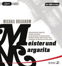 Produktbild: Meister und Margarita