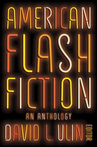 Produktbild: American Flash Fiction: An Anthology
