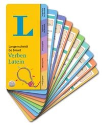 Produktbild: Langenscheidt Go Smart Verben Latein - F&auml;cher