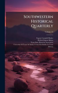 Produktbild: Southwestern Historical Quarterly