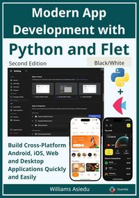 Produktbild: Modern App Development with Python and Flet