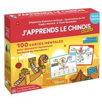 Produktbild: J apprends le chinois autrement