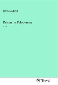 Produktbild: Reisen im Peloponnes