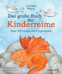 Bild vom Artikel Das große Buch der Kinderreime vom Autor Cornelia Nitsch