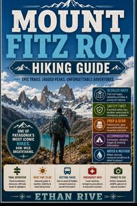 Produktbild: MOUNT FITZ ROY HIKING GUIDE