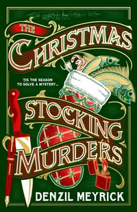 Produktbild: The Christmas Stocking Murders