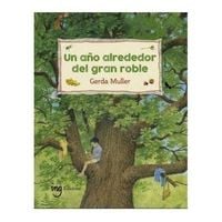 Produktbild: Un a&ntilde;o alrededor del gran roble