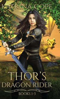 Produktbild: Thor's Dragon Rider