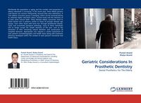 Produktbild: Geriatric Considerations In Prosthetic Dentistry