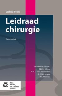 Produktbild: Leidraad chirurgie