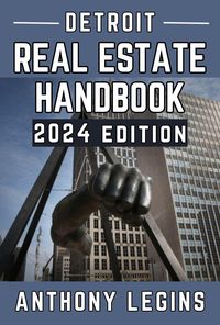 Produktbild: Detroit Real Estate Handbook - 2024 Edition