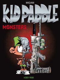 Produktbild: Kid Paddle: Monsters