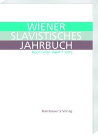 Produktbild: Wiener Slavistisches Jahrbuch 7 (2019)