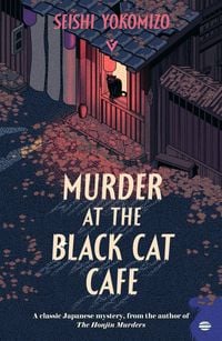 Produktbild: Murder at the Black Cat Cafe
