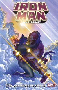 Bild vom Artikel Iron Man: Der Eiserne vom Autor Christopher Cantwell