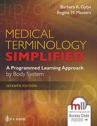 Produktbild: Medical Terminology Simplified