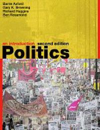 Produktbild: Axford, B: Politics: An Introduction