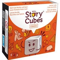 Produktbild: O'Connor, R: Story Cubes