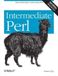Produktbild: Intermediate Perl