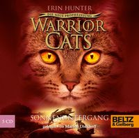 Bild vom Artikel Warrior Cats - Die neue Prophezeiung. Sonnenuntergang vom Autor Erin Hunter