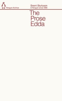 Produktbild: The Prose Edda