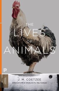 Produktbild: The Lives of Animals