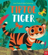 Produktbild: Tiptoe Tiger