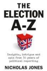Produktbild: Jones, N: The Election A-Z