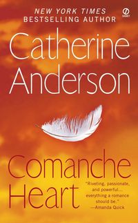 Produktbild: Comanche Heart