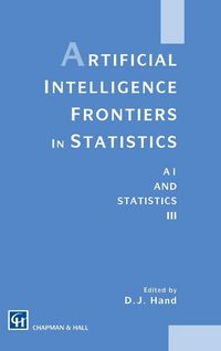 Produktbild: Artificial Intelligence Frontiers in Statistics