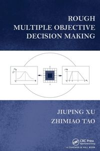 Produktbild: Rough Multiple Objective Decision Making