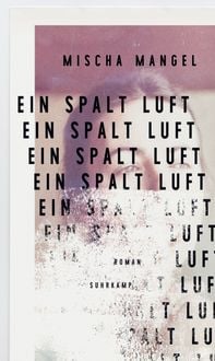Produktbild: Ein Spalt Luft