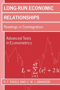 Produktbild: Long-Run Economic Relations