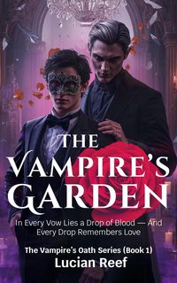 Produktbild: The Vampire's Garden: In His Garden, No Flower Blooms More Beautifully Than the Scent of Your Blood (The Vampire's Oath Series, #1)