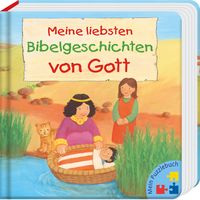 Produktbild: Meine liebsten Bibelgeschichten von Gott