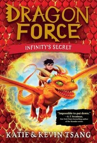 Produktbild: Infinity's Secret