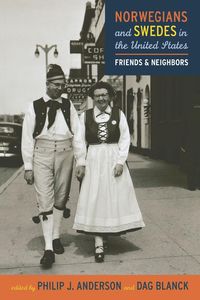 Produktbild: Norwegians and Swedes in the United States